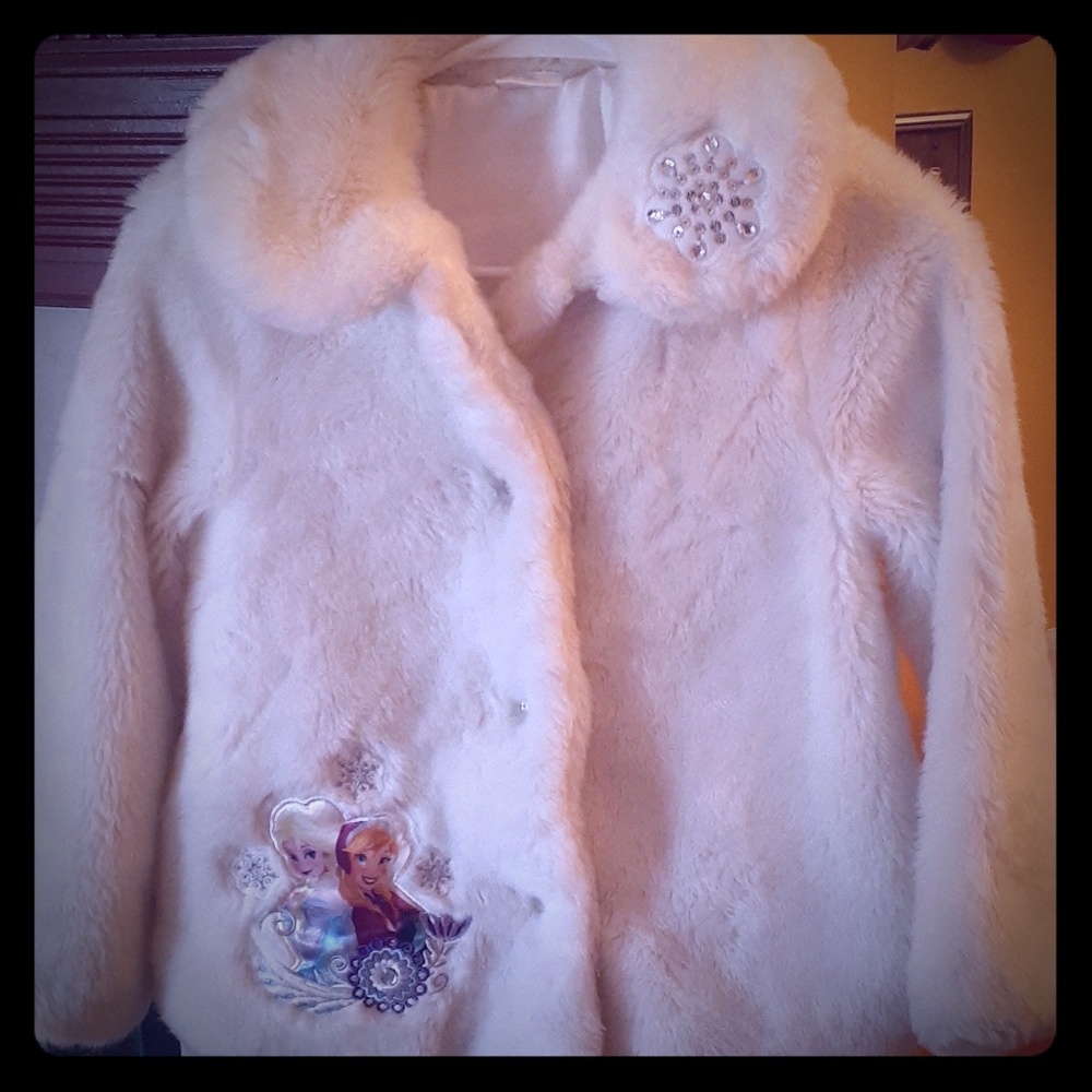 Disney's Frozen Winter Coat
